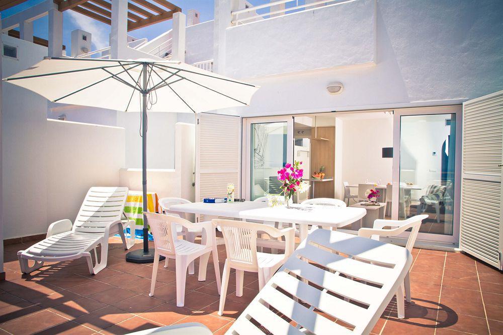Pierre & Vacances Mojácar Playa Extérieur photo