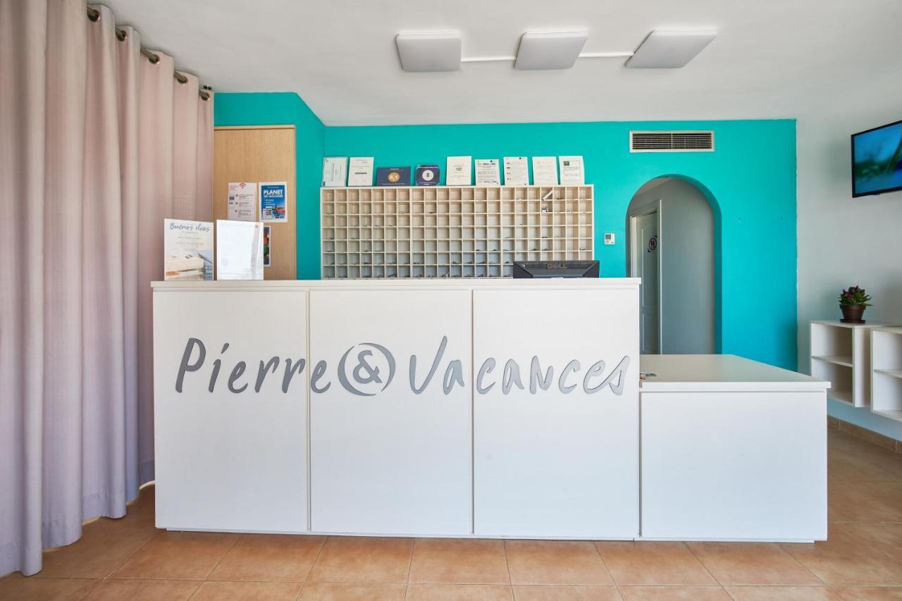 Pierre & Vacances Mojácar Playa Extérieur photo