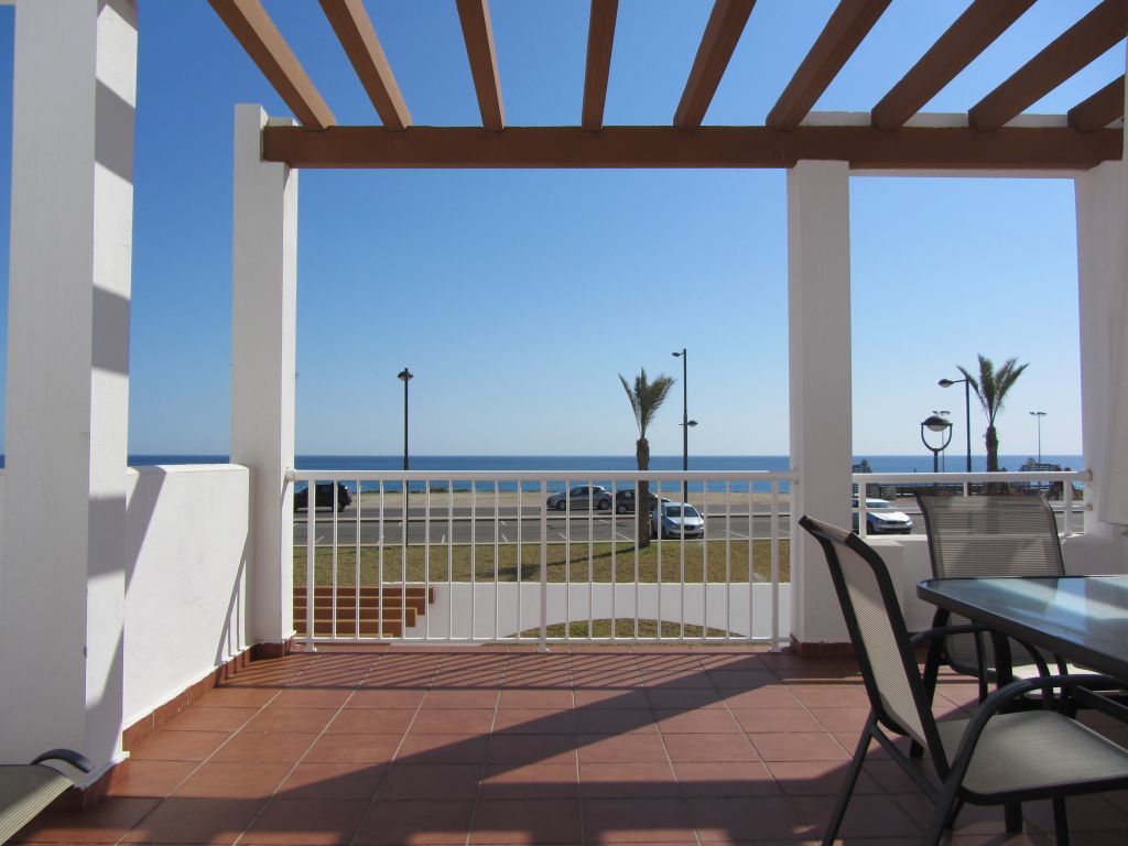 Pierre & Vacances Mojácar Playa Extérieur photo
