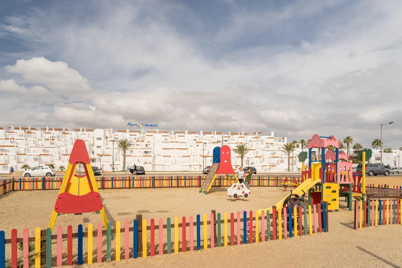 Pierre & Vacances Mojácar Playa Extérieur photo